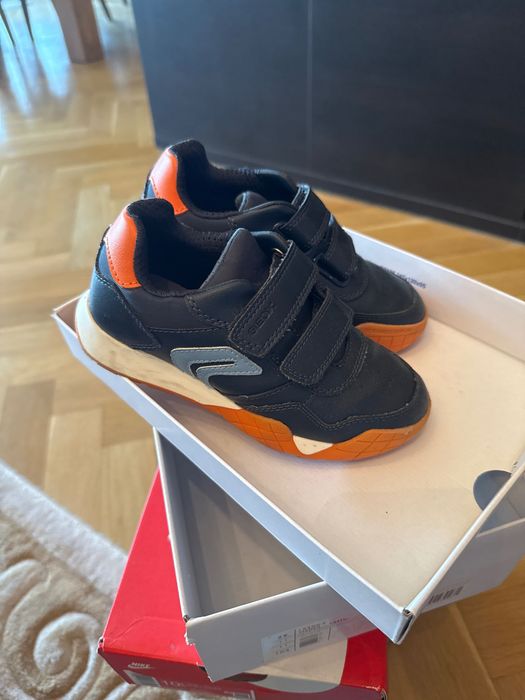Детски маратонки Geox size 29 без видими следи от употреба.