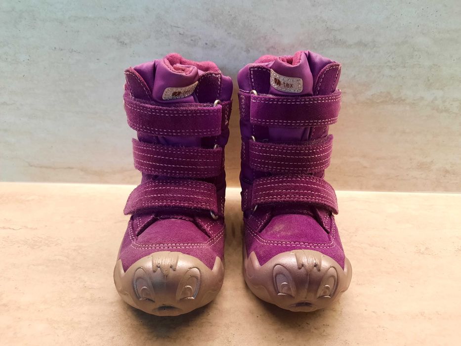 Детски ботуши Elefanten Bambi Besmira