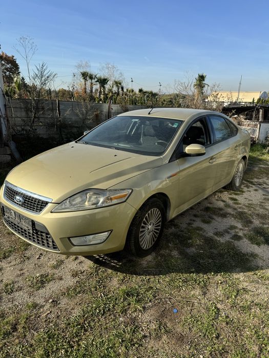 Продавам Ford mondeo mk4 1.8 TDCI НА ЧАСТИ