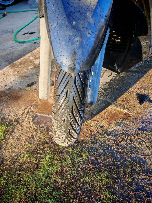 Yamaha X city  125