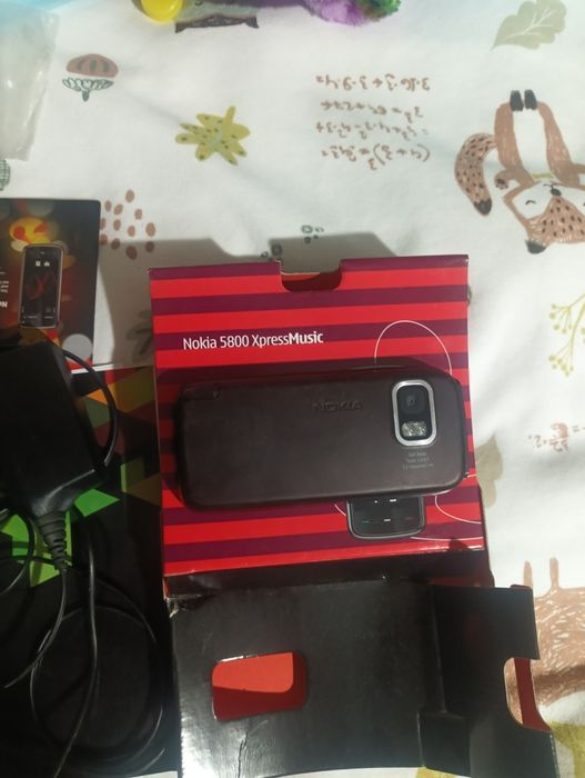 Продам Нокиа 5800
