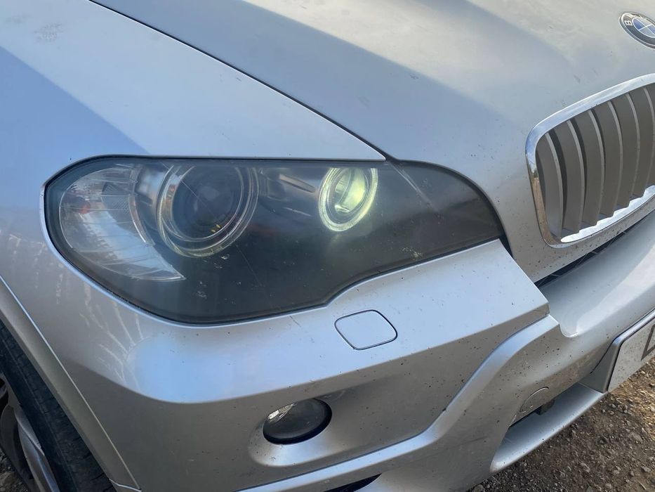 Bmw E70 Х5 3.0sd 286k