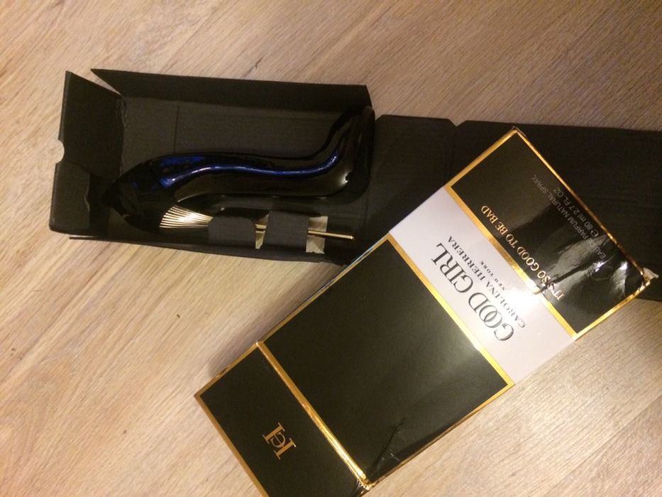 Carolina herrera парфюм