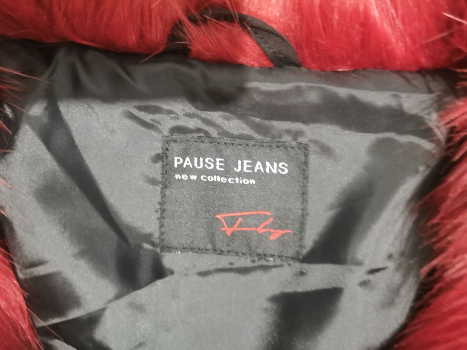 Палто pause jeans