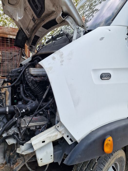 Motor 3.0 160 renault mascott