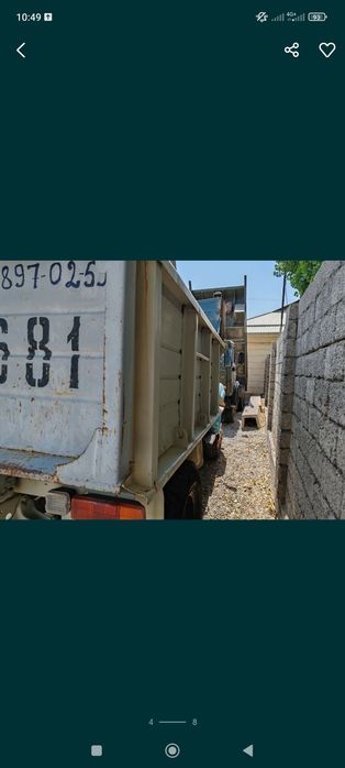 Zil sotiladi 1992 yil