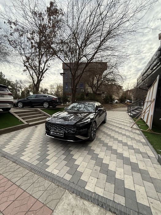 Kia K8 3.5 mator full