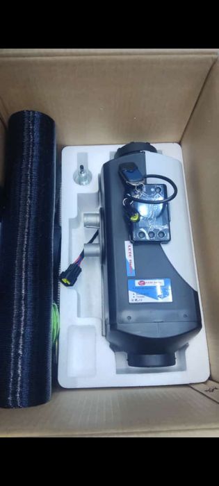 Автономка Сухой фен Синь-Джи