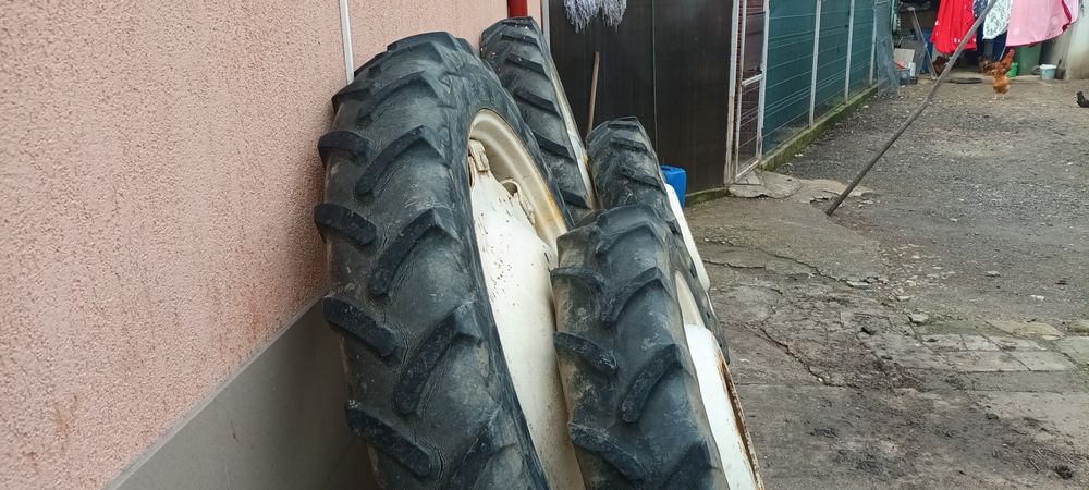 Vând roti tehnologice