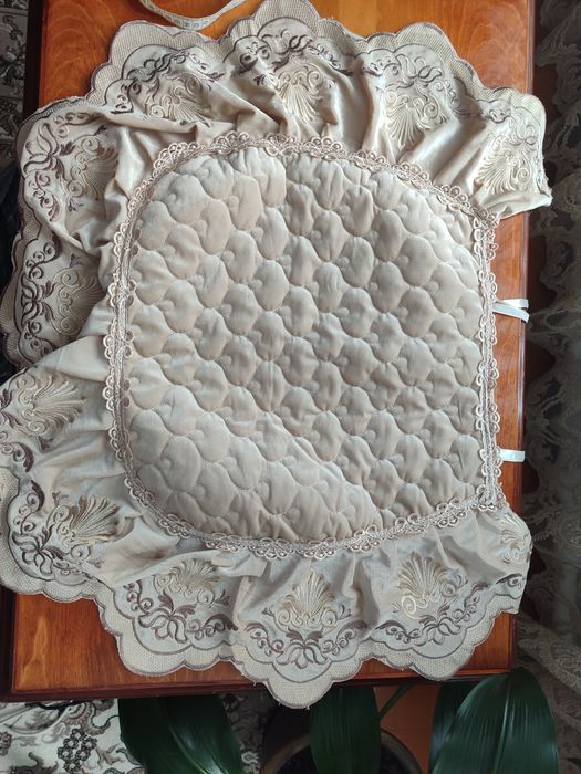 Накидка на стул 2 штуки