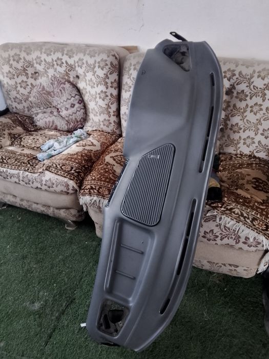 Е34 обшивка, торпеда, консел, парог