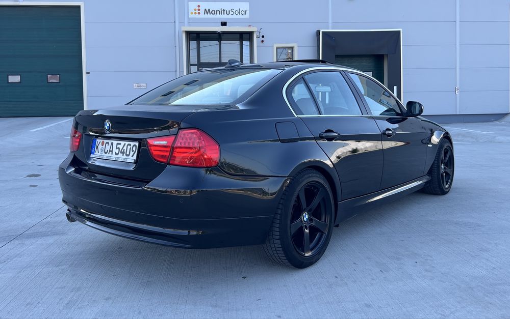 BMW 3 Series 2010 — imagine 4