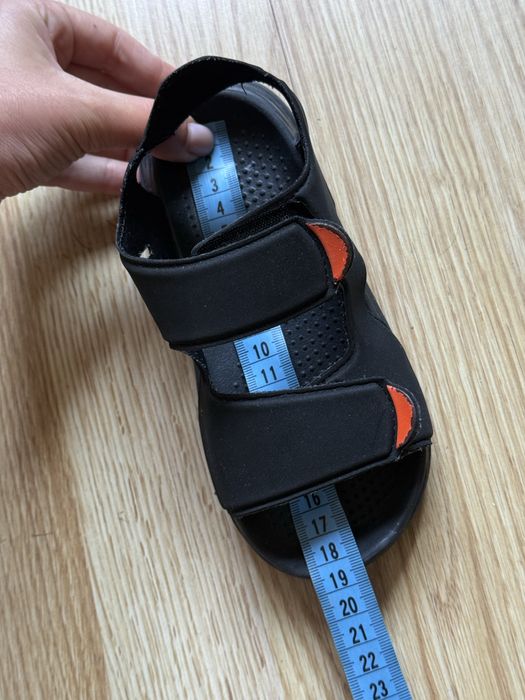 Детски сандали adidas 31