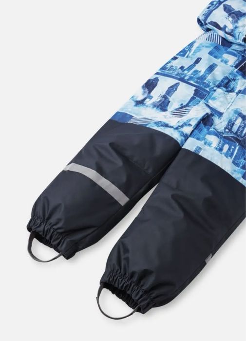 Зимний комбинезон Lassie