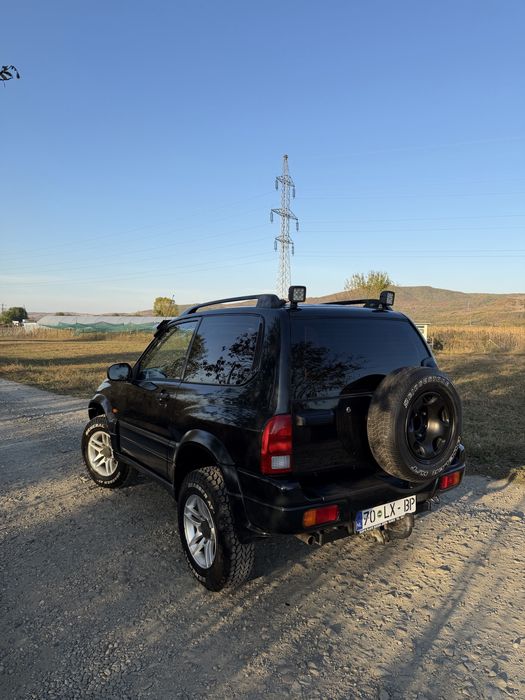 SUZUKI Grand Vitara 2004 — imagine 4