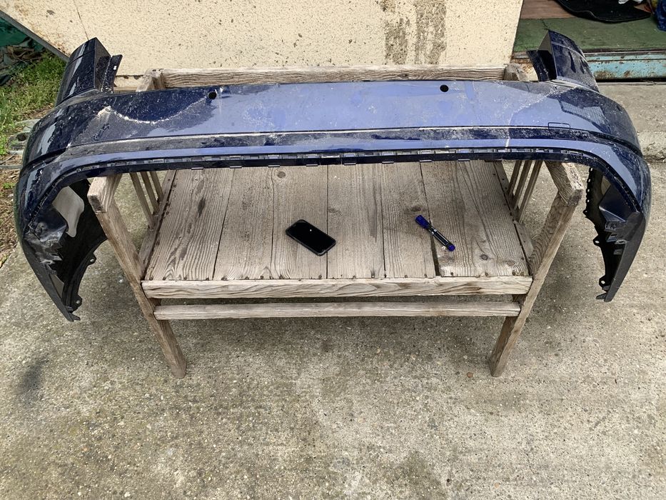 Задна броня Голф 7/VW Golf 7