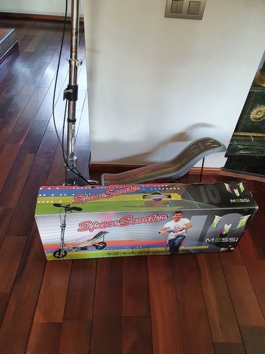 Trotineta  ediție limitata