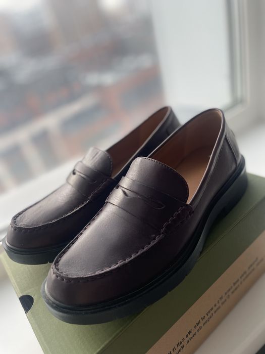 Лоферы геох geox