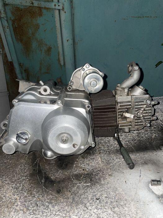 Продам  мотор 125 куб