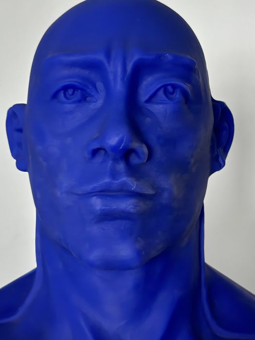 Манекен для отработки ударов