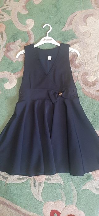 Школьный сарафан