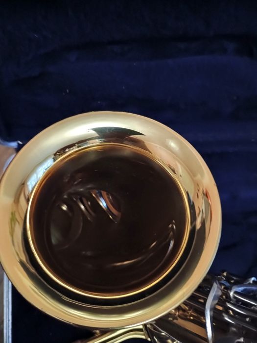 Саксофон Conn M20 мундщук Berg Larsen