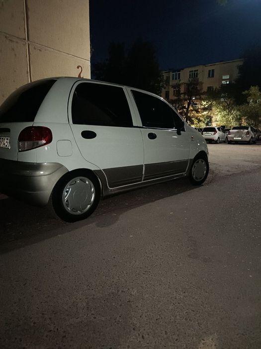 Машина Матис Бест