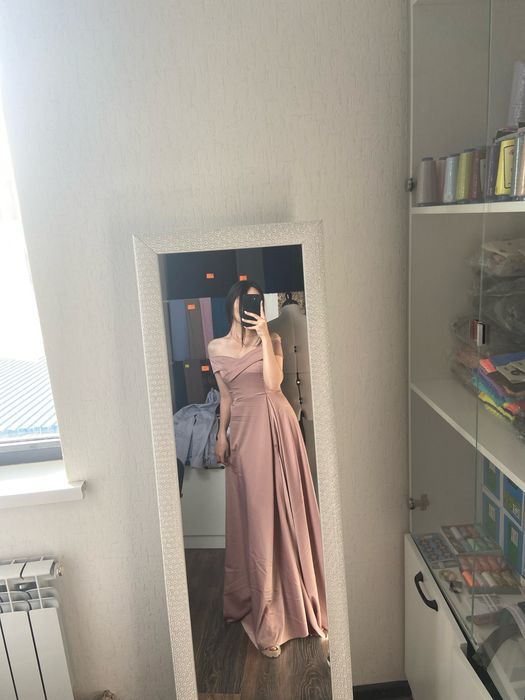 Платье на выпускной