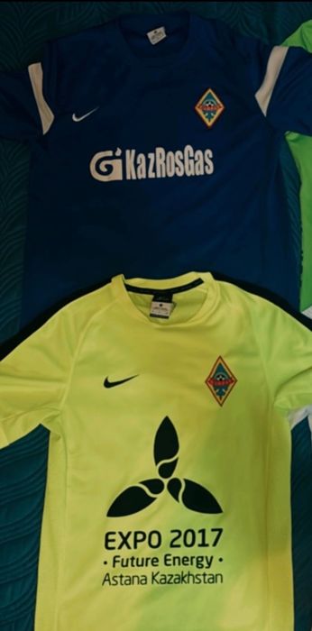 Футболке fc kairat