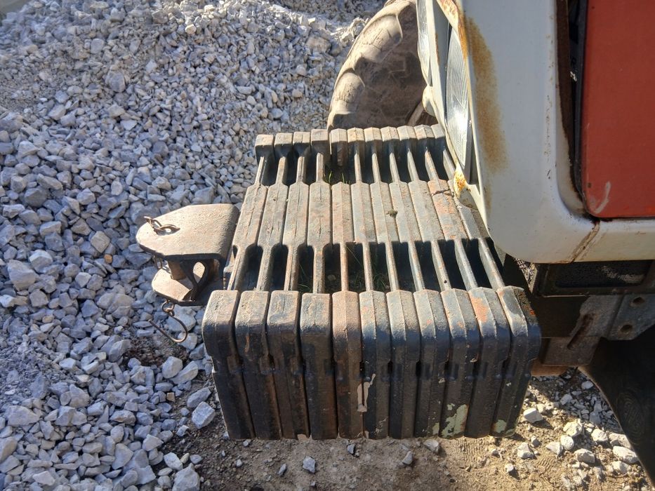 Greutati tractor fata Ștayer.