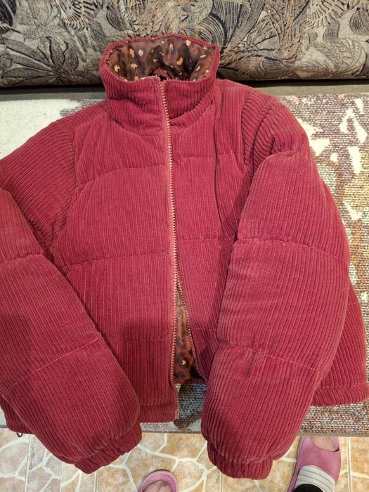 Зимно дебело яке, 10-11 години