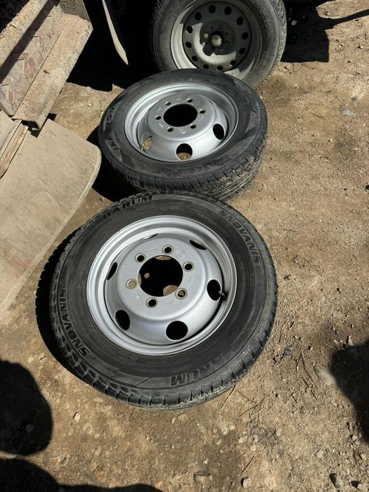 Заводской разварка газель