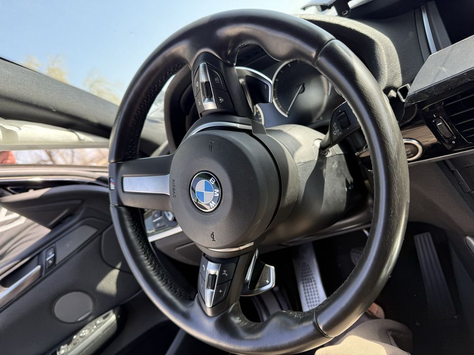 М спорт волан Бмв Ф20/Ф30/Ф25/Ф26(m sport volan Bmw X3/X4)