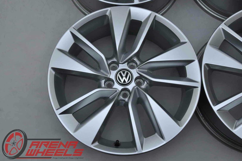 Jante Noi 17 inch Originale VW T-Cross Taigo R17 5x100 Bangalore