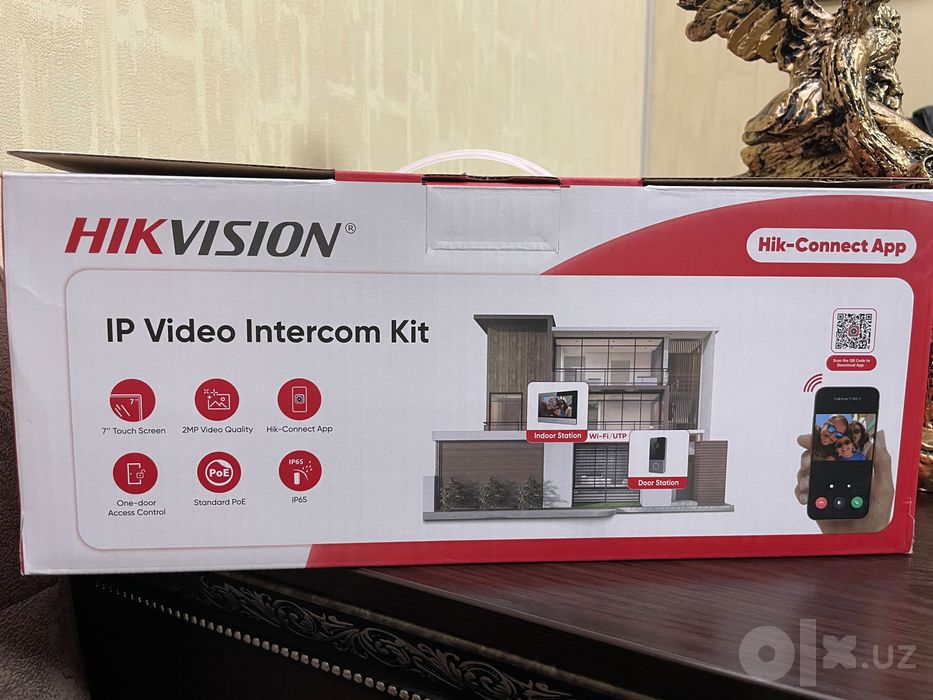 Damafon Hikvision Kit