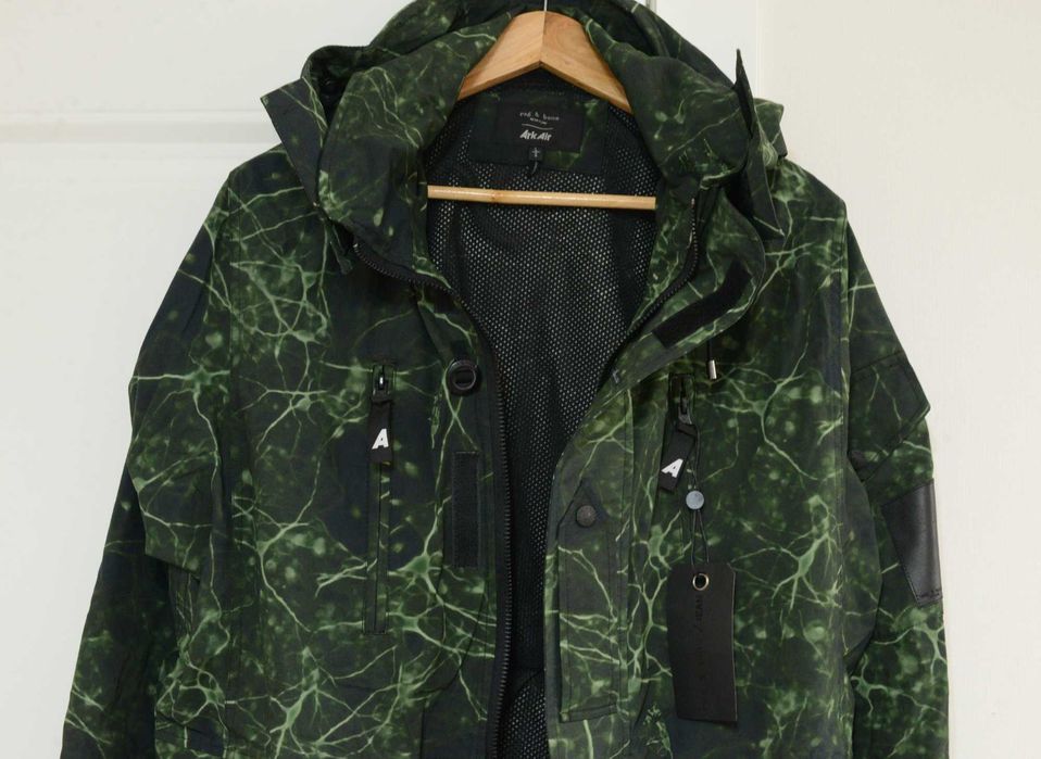 Rag & Bone L оригинальная парка