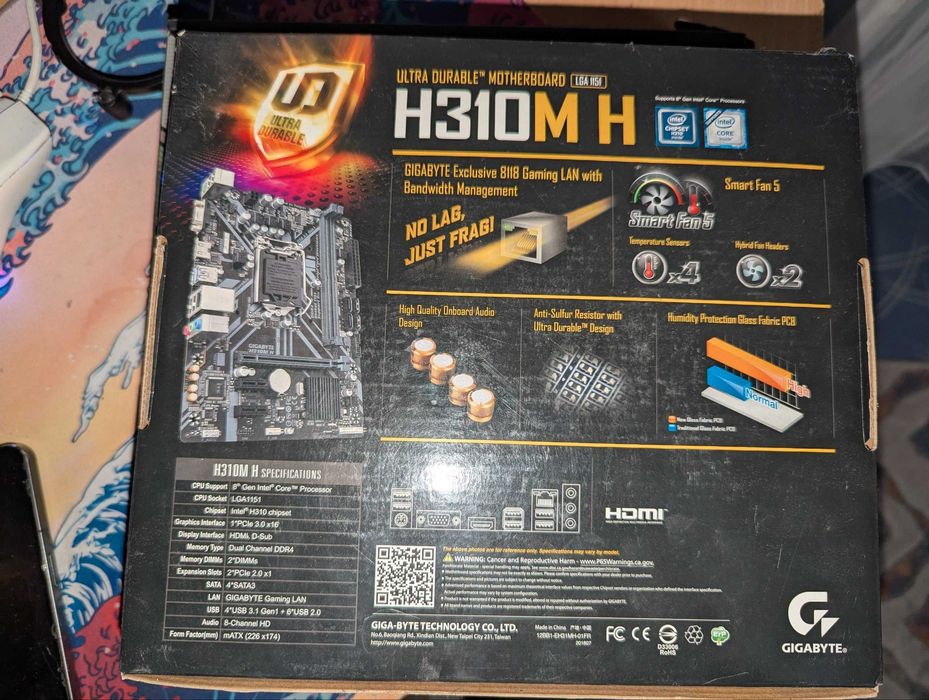 Игровой комплект для ПК.