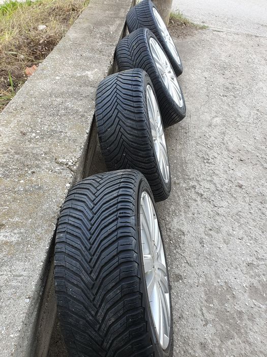 VW Джанти BBS-Riva 17 цола