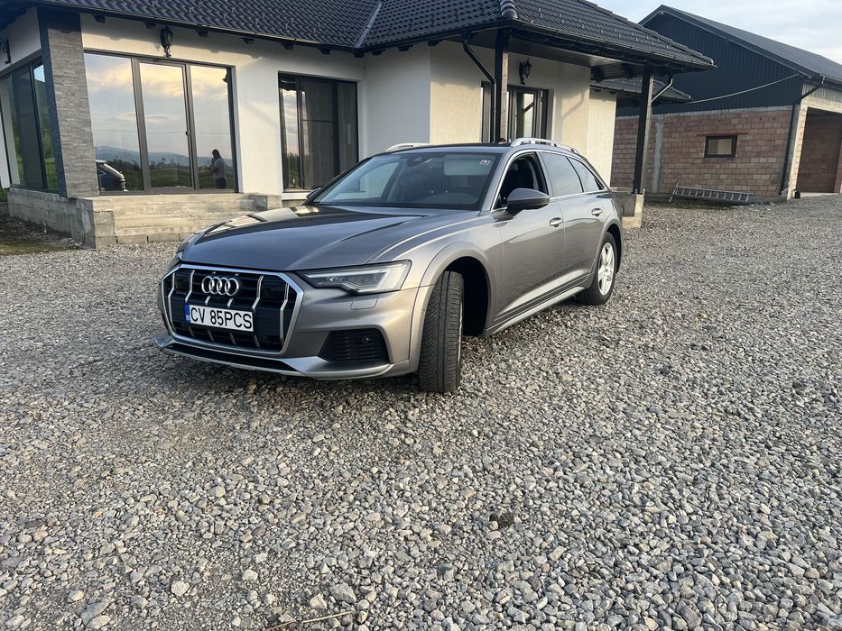 AUDI A6 allroad 2021 — imagine 4