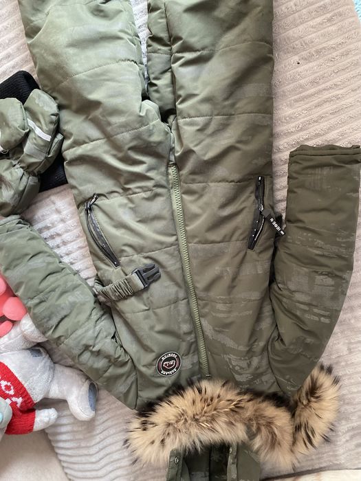 Комбинзон зимний