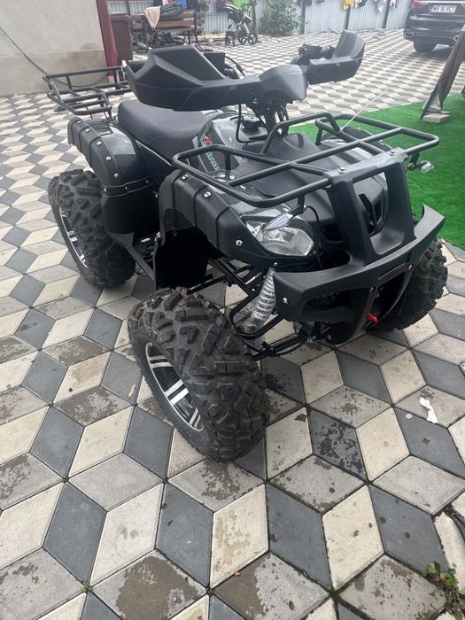 Atv calimani 200cc