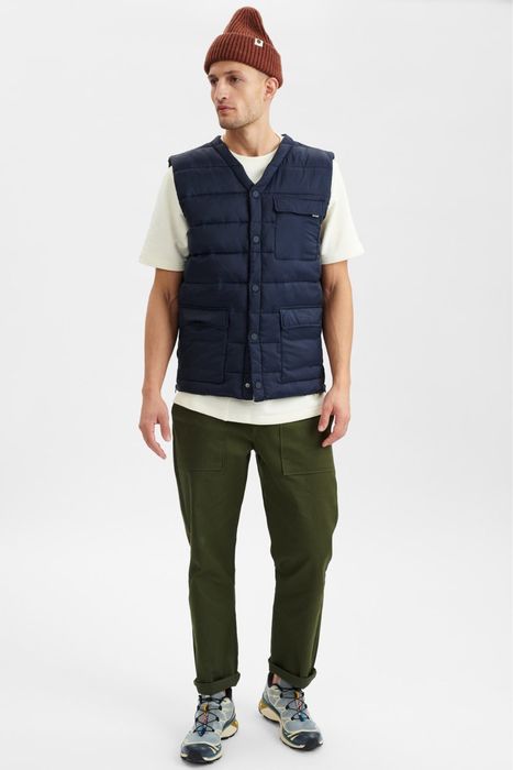 Anerkjent Akrasmus Padded Gillet Елек рязмер М