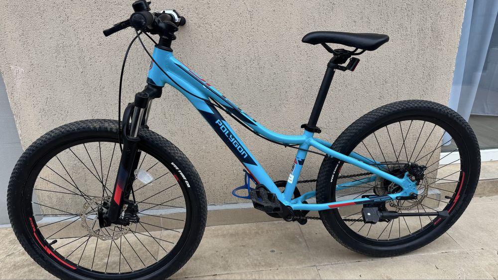 Bicicleta copii Polygon Relic 24
