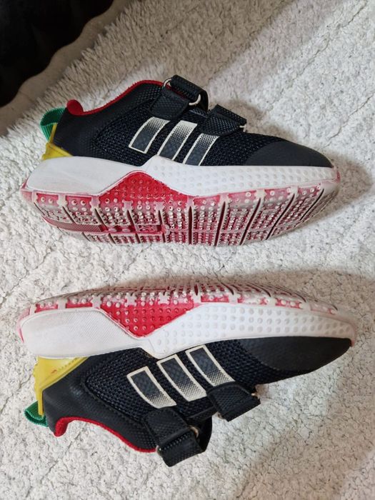 Pantofi Adidas Lego, marimea 28
