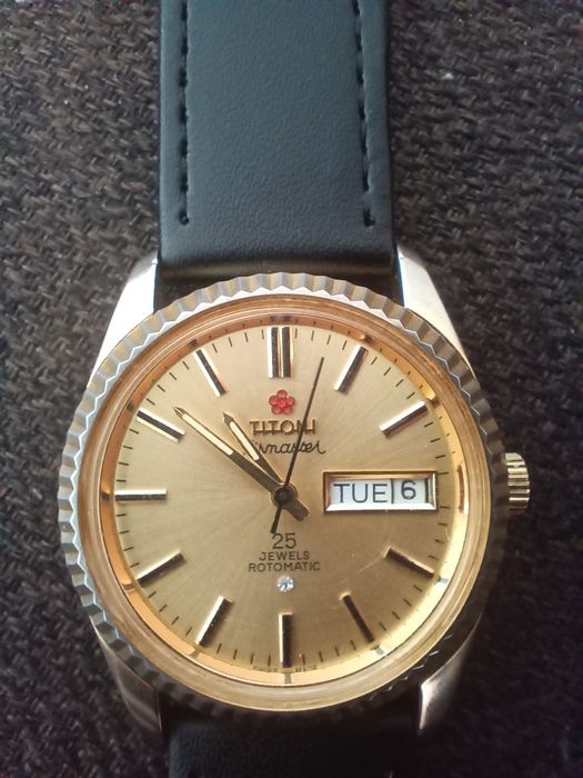 Titoni Airmaster automatic
