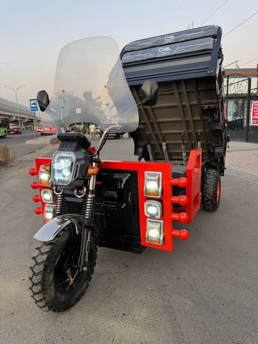 Электро Мотороллер 1,5 тн !