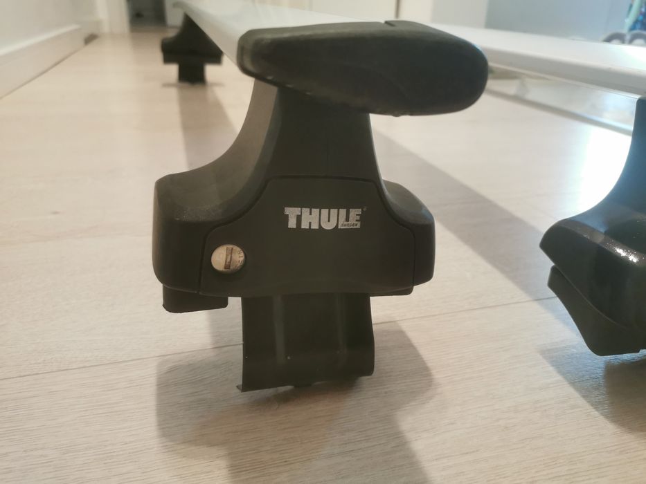 Bare Thule Wingbar Evo Opel Insignia