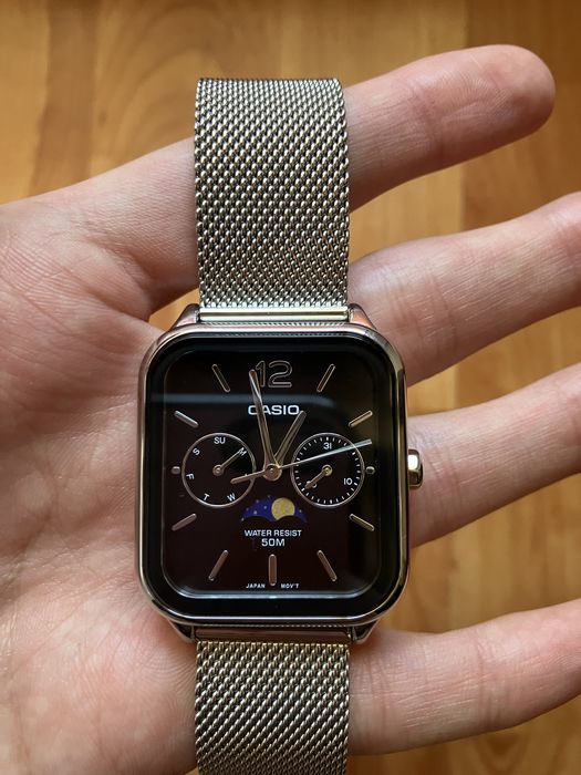 Ceas Casio nou ultima generatie