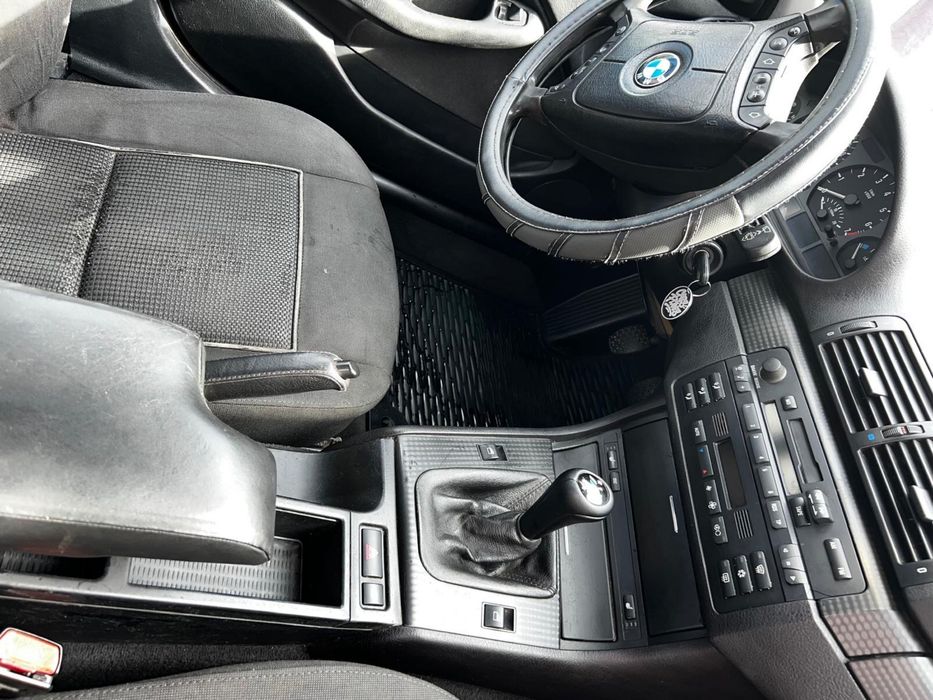Bmw seria 3 2004