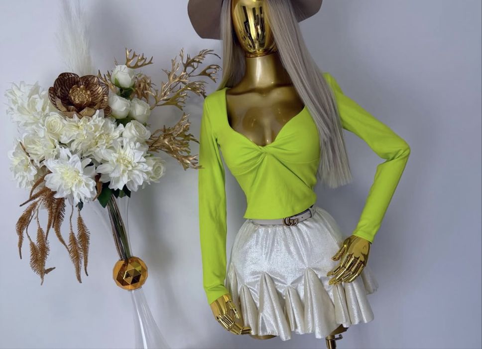 Top Zara -Nou/Dama